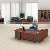China Manufacture Office Furniture Executive Desk Boss Table Design