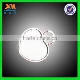 Heart-shaped Cosmetic Mirror, Mirror Set Auger, Single Cosmetic Mirror thumbnail-2