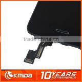 For Iphone 5s Touch Digitizer Lcd Black and White Factory Price thumbnail-4