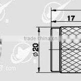 Coaxial Fixed Attenuators N Male to Female
