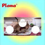 New Arrival Top Quality Outdoor Tempered Glass For Gas Stove thumbnail-2