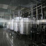 CE Approved UHT Milk Processing Line Quality Guaranteed