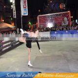 Wear Resistant Uhmwpe Sheet / Shooting Pad for Artificial Ice Rink thumbnail-5