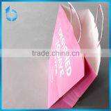 Direct - Customize Eco-friendly Safety Hand Bag for Knitted Sports Wear