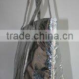 Non Woven Metallic Cooler Bag for Frozen Food thumbnail-2