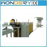 Copper Tube Straightening and Cutting Machine for HVAC System