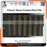 Low Price Natural Stone Coated Roof Tiles Type of Roofing Sheets Building Steel Sheet Metal thumbnail-2
