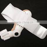 Flexible Toe Splint Feet Pain Relief Big Toe Straightener Hallux Valgus Bunion Aid Hinged Splint Regulator thumbnail-2