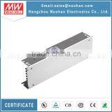 Meanwell 150W 15V Switching Power Supply/with PFC Function/U-bracket Low Profile/15v Meanwell PFC Function