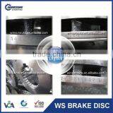 MBZ ATEGO&VOLVO FH Truck Brake Disc With OE 85103809 thumbnail-2