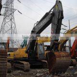 Used Volvo EC460BLC Crawler Excavator thumbnail-1