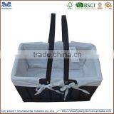 Bread Vegetable Fruit Storage Basket/kitchen Vegetable Storage Baskets/high Quality Tray Wooden Storage Basket