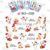 Top Popular Different Picture for New Christmas Nail Art Sticker thumbnail-4