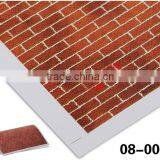 Building Model House Design Wall Paper, Ship Model Paper, Model Indoor Paper, Papermodel Factory, 3d Paper Models thumbnail-1