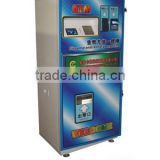Multifunction Token Dispenser/token vending machine/card recharge machine