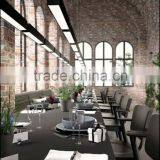 CE RoHS 30W 1000mm Led Linear Lighting Fixture Commercial Ceiling Led Light Linear thumbnail-6