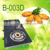 New Model Glass Gas Stove Ultrathin Model thumbnail-2