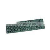109 Keys Standard Slim Keyboard