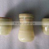 High Grade Yellow Jade Faucet/Tap Base and Parts thumbnail-4