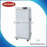 Free Standing Food Warmer Cabinet Cart for Hotel & Restaurant thumbnail-1