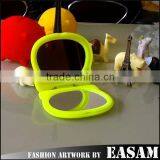 China Factory Wholesale Cheapest Double Side Cosmetic Mirror for Ladies