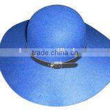 2015 Cheaper Promotional Wholesale Ladies Fashion Felt Hats thumbnail-4