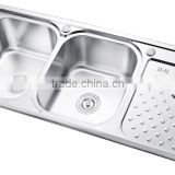 SC-308A 1.2 meter large stainless steel sink
