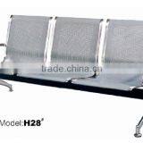 Foshan Factory Modern Durable Metal Airport Chair for Sale (FOH-H28) thumbnail-1