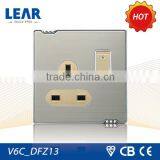 Hot Sale 13A Switched Socket