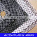 Stainless Steel Security Screen Mesh 11meshX0.9mm
