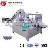 Filling Mixedly Packing Machine Unit for Curry Beef