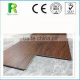 Low Noise Goof Quality UV-coating Surface Treatment PVC Click Lock Vinyl Flooring Tile