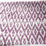 RTHCF-8 Colorful 100% Natural Hand Block Printed Cotton Cambric Fabric Indian Traditional Designs Manufacturer Wholesaler