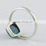 Rare Deep Blue !! Kyanite 925 Sterling Silver Ring, Nice Silver Jewelry, 925 Sterling Silver Jewelry thumbnail-4