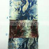 Cotton Spandex Denim Printed Fabric:P6480-D13081325