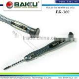 Baku 2016 Function Phillips Screwdriver S2 Steel Mobile Phone Screwdriver BK-360 thumbnail-5