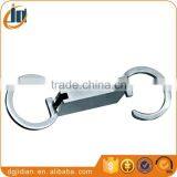 Innovative Hight Quality Gift Double Side Quick Release Keychain, Pull Apart Keychain thumbnail-4