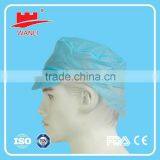 Food Processing Nonwoven Peaked Bouffant Cap,disposable Peaked Cap thumbnail-2