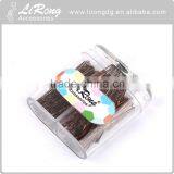 70pces Packing Plastic Box Hairpin Bobby Pins Hair Pins thumbnail-1