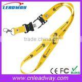 USB 2.0 Lanyard Flash Drive With Keychain 64MB-64GB thumbnail-4