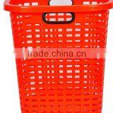PLASTIC SQUARE LAUNDRY BASKET 5771 thumbnail-1