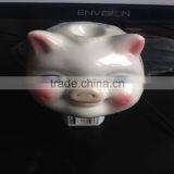 Modern Ceramic Table Lamp With Big Smile for Indoor Lighting thumbnail-6