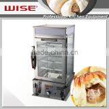 2016 New Product Exclusive Square Steamed Bun Steamer Mechanical Type For Commerical Restaurant Use thumbnail-3