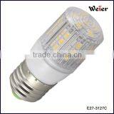 24smd 5050 Corn E27 4w 230v 360degree