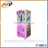 High Quality Arcade Gift Prize Vending Game machine Coin Operated amusement Crane Claw Game Machine for Kids for sale
