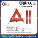 E Mark Warning Triangle