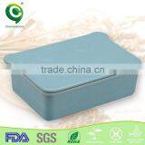 Non Toxic Kids Biodegradable Bento Lunch Box thumbnail-1