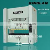 80-200T ALE SERIES SEMI-CLOSED TYPE HIGH PRECISION PRESS for sale