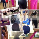 Promotion Brazilian Fashion Tight Sexy Yoga Pants Womens 2016