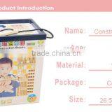 Confirm to EN71 ASTM 240pcs Wooden Construction Block Toys thumbnail-2